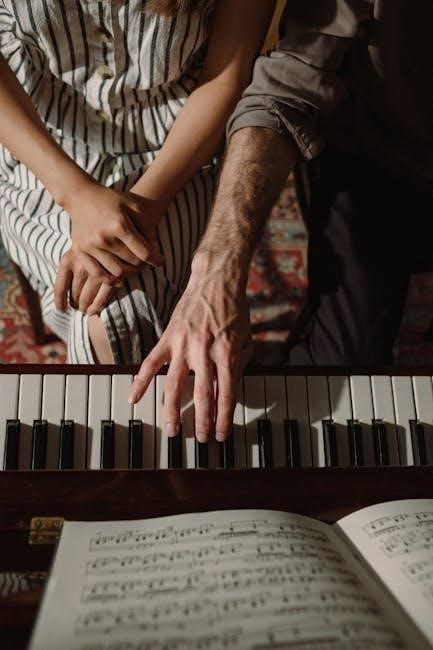 canon in c piano sheet pdf