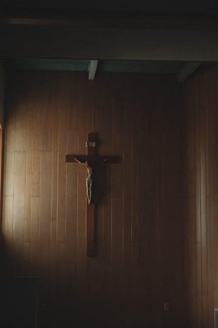 stations of the cross prayers pdf