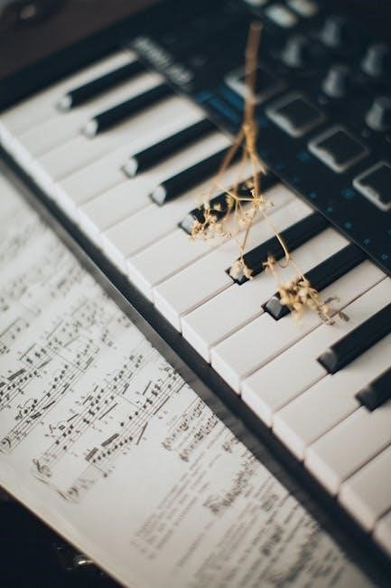 piano progressions pdf